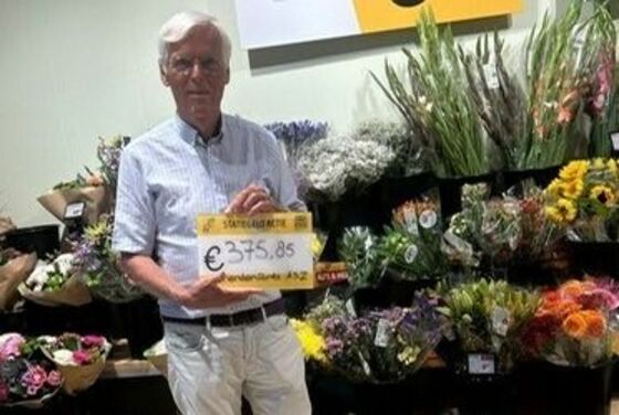 Donatie lege flessen en blikjes Jumbo