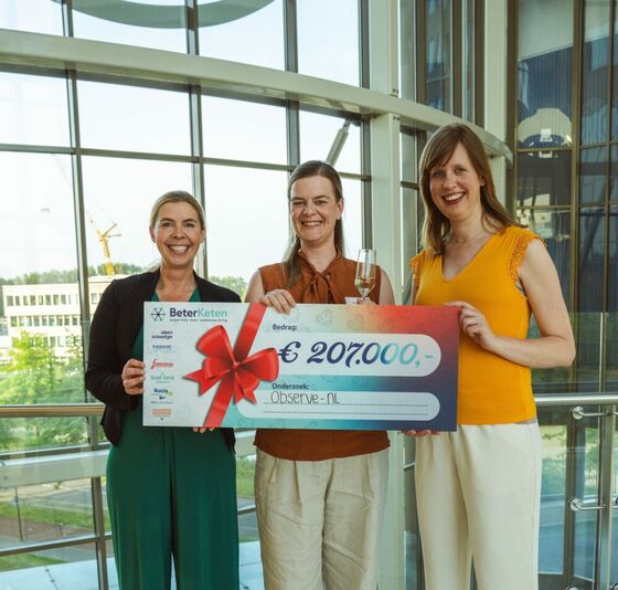 Onderzoek naar nut van opname van kinderen met hersenschudding na val